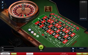 NewAR Roulette by Playtech