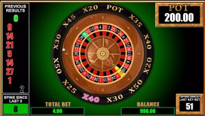 Key Bet Roulette